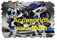 Accesorios Moto y Scooter