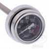 Tapon con reloj indicador temperatura aceite motor HONDA NX650 DOMINATOR/XL600