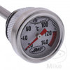 Tapon con reloj indicador temperatura aceite motor HONDA CB400/750/900/1100